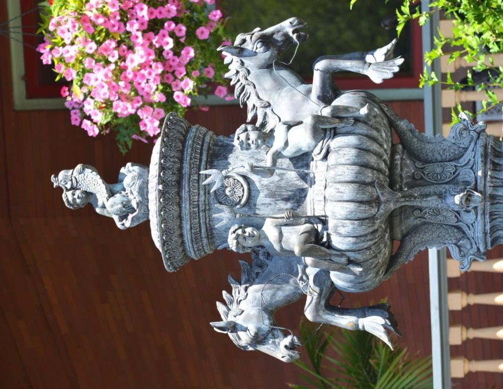 מלון סאראטוגה ספרינגס Union Gables (Adults Only) מראה חיצוני תמונה