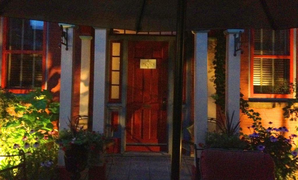 מלון סאראטוגה ספרינגס Union Gables (Adults Only) מראה חיצוני תמונה