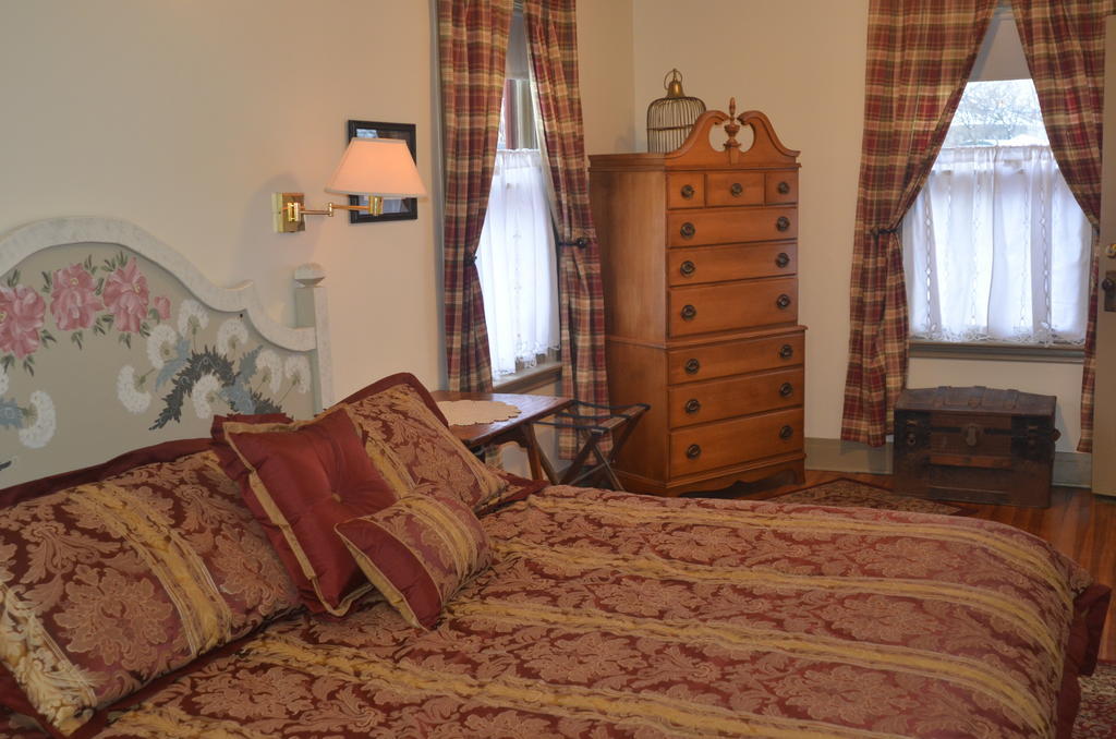 מלון סאראטוגה ספרינגס Union Gables (Adults Only) חדר תמונה