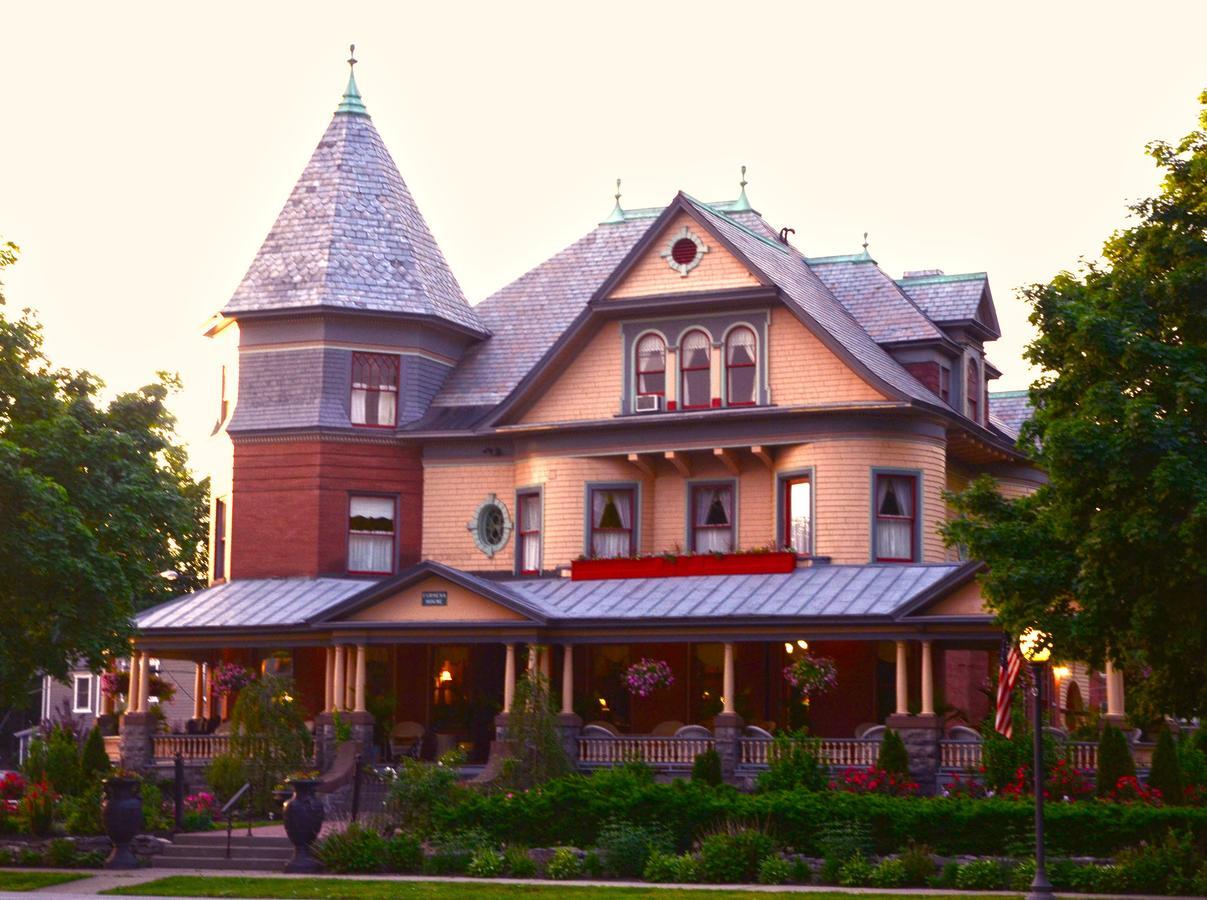 מלון סאראטוגה ספרינגס Union Gables (Adults Only) מראה חיצוני תמונה