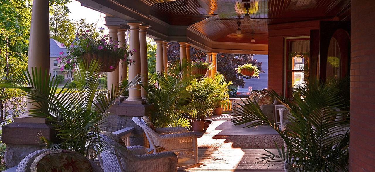 מלון סאראטוגה ספרינגס Union Gables (Adults Only) מראה חיצוני תמונה