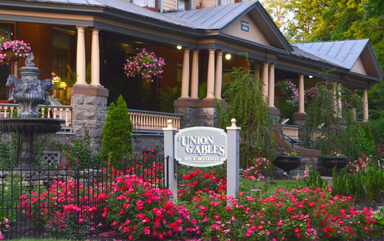 מלון סאראטוגה ספרינגס Union Gables (Adults Only) מראה חיצוני תמונה