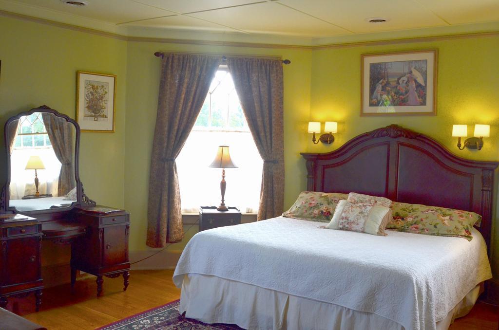 מלון סאראטוגה ספרינגס Union Gables (Adults Only) מראה חיצוני תמונה